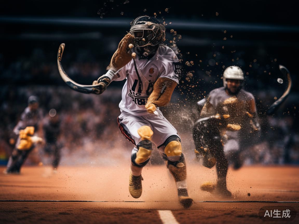 比分与形势变化
比分是比赛最直观的体现。观察比分