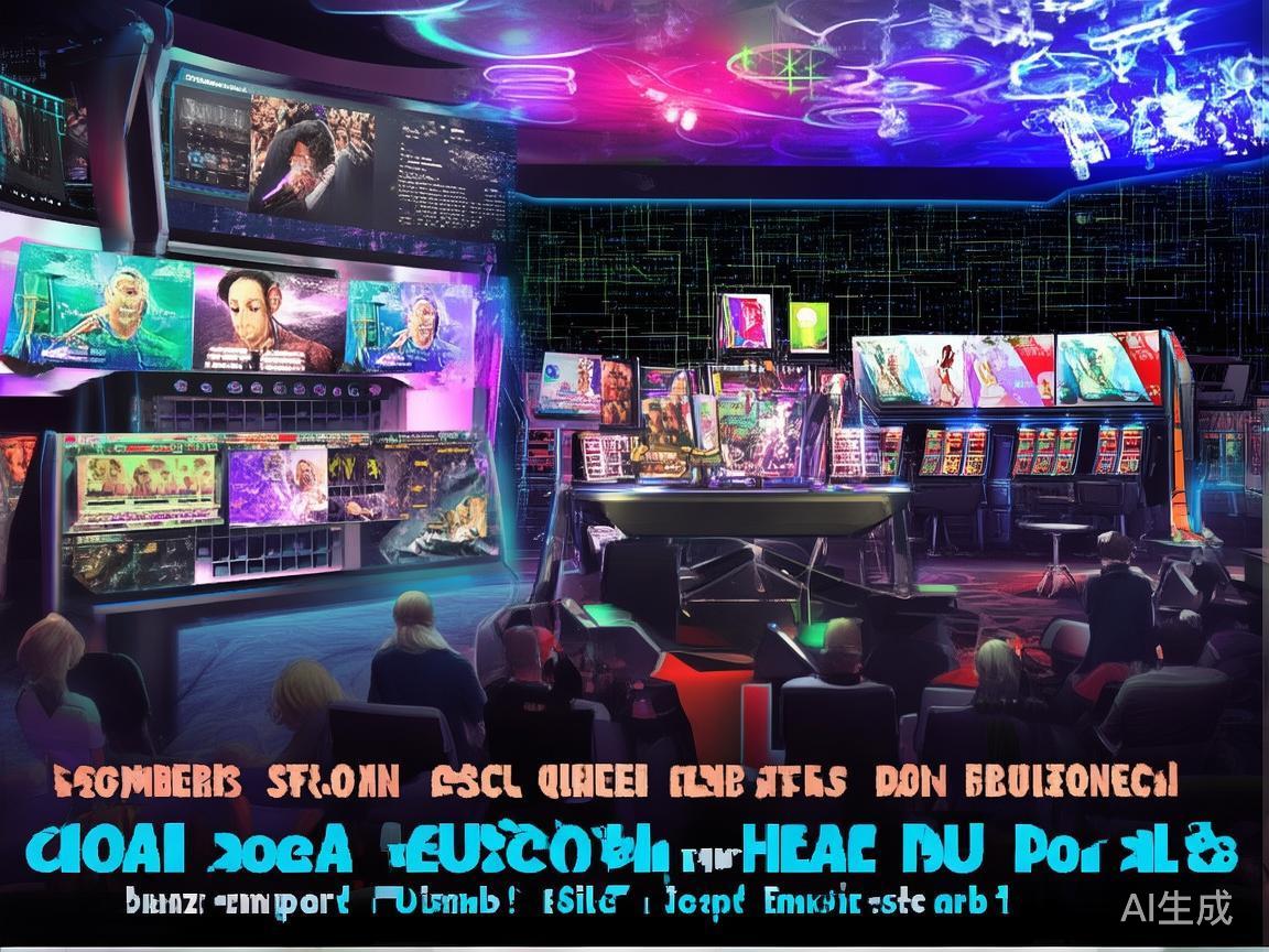 例如，电竞板块覆盖了热门游戏的专业比赛，提供高清直