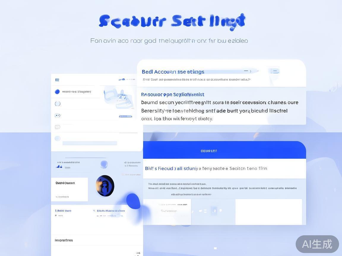 绑定账户后如何顺利进行Ballbet贝博体育网上登录与游戏操作详细指南 账户绑定:登录后,进入“账户设置”界面,找到“绑定